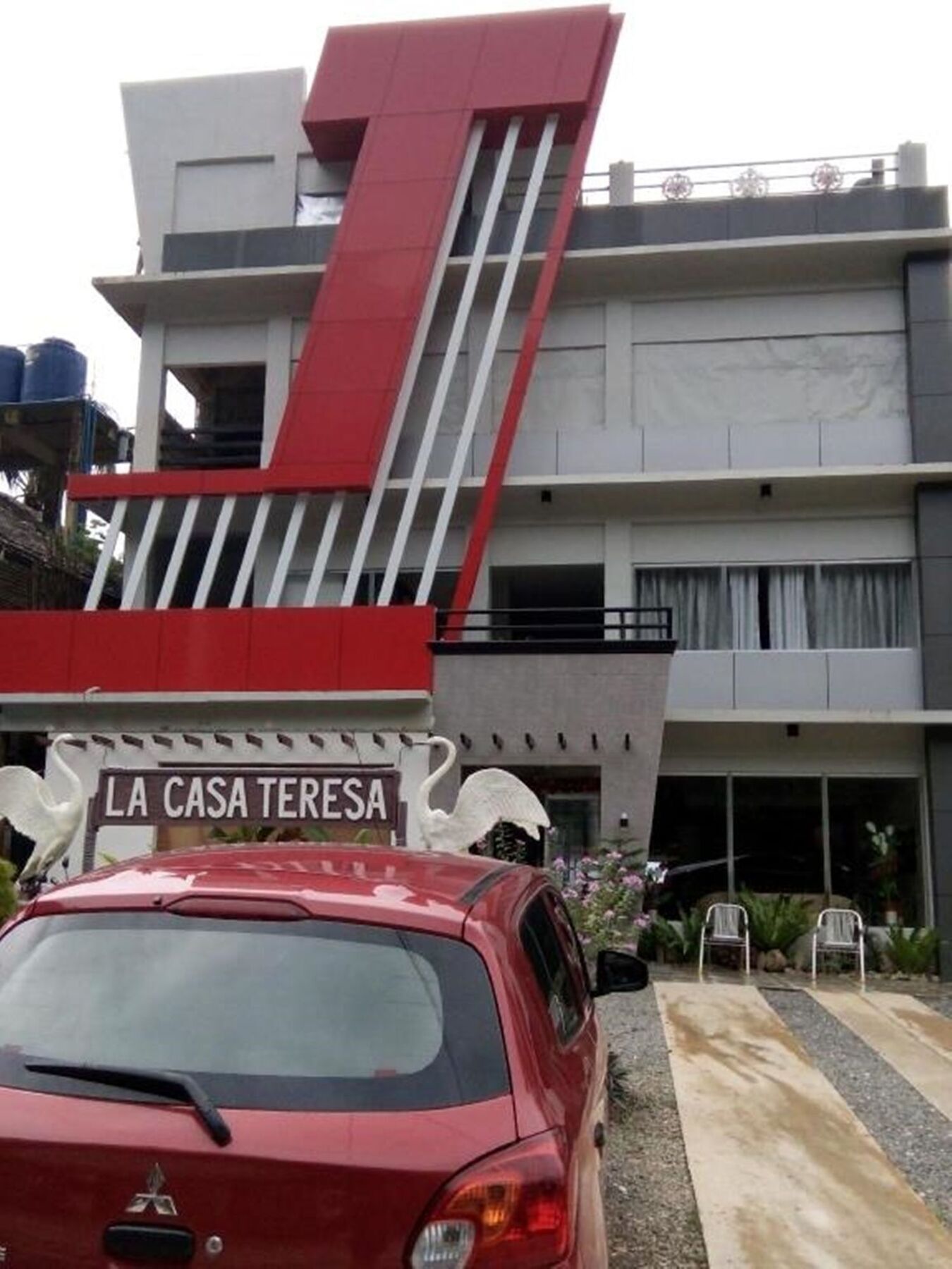 La Casa Teresa Annex Hotel El Nido Luaran gambar